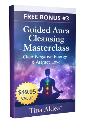 tina aldea aura cleansing masterclass bonus