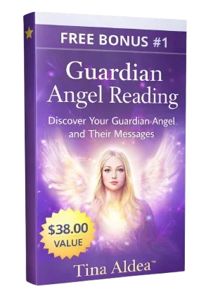tina aldea guardian angel reading bonus