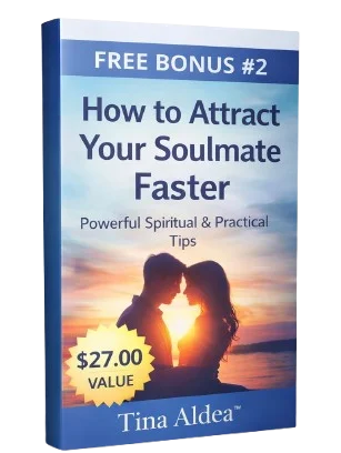 tina aldea soulmate attraction guide bonus